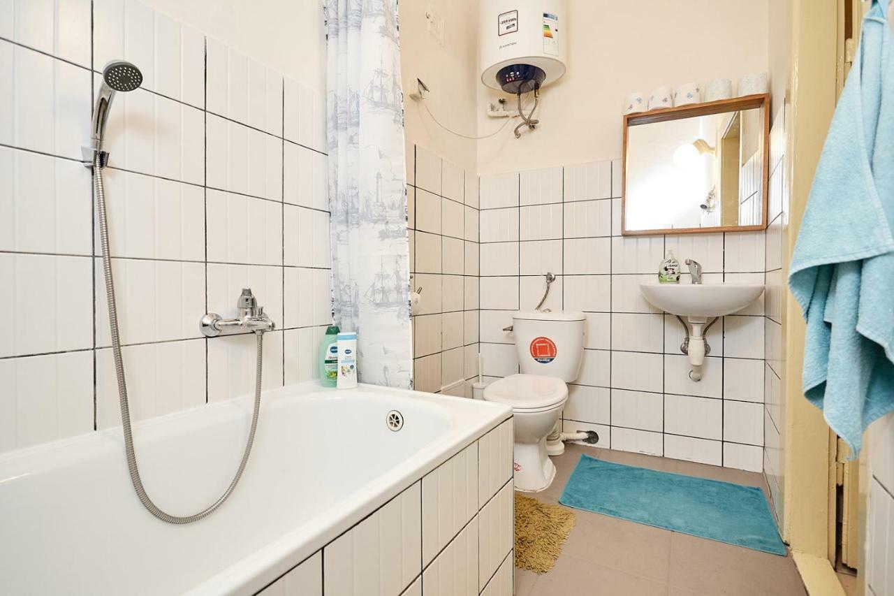 Ferienwohnung Plac Mariacki 8 Krakau Exterior foto