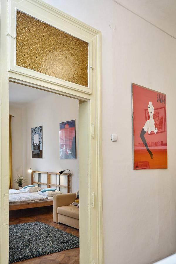 Ferienwohnung Plac Mariacki 8 Krakau Exterior foto